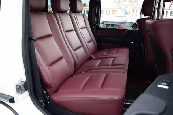 2017款奔驰G500 越野怪兽自由行诚意降价-图10