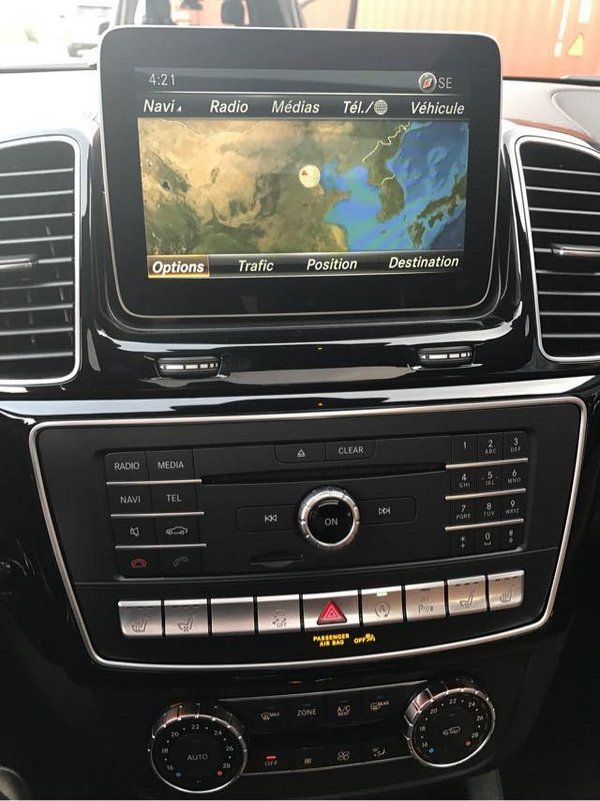 2017款奔驰GLS450现车 惠降豪驾港口焦点-图5