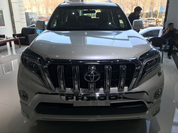 豐田霸道2700 一款相當不錯的城市型SUV-圖2