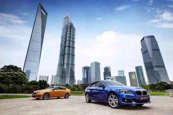 全新BMW 1系三厢版，北京京顺宝开启预售-图5
