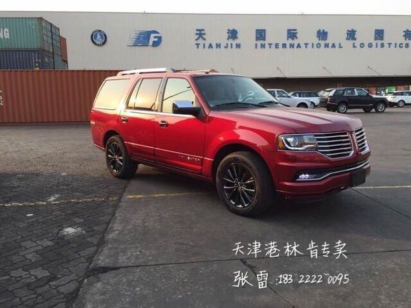 林肯領(lǐng)航員3.5TT  奢華改裝美式肌肉怪獸-圖5