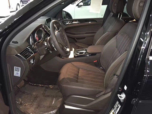 17款奔馳GLS450降了 科技新主GLS頂級SUV-圖4