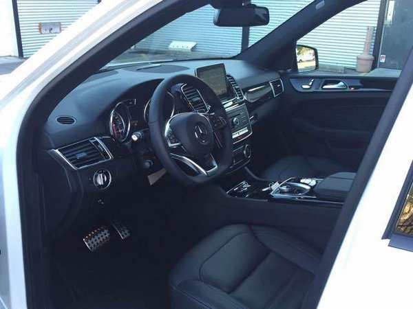 2017款奔驰GLE43AMG 性能升级提车零利润-图7
