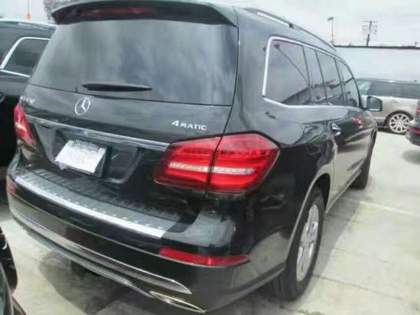 17奔馳GLS450價(jià)格 升級(jí)奔馳SUV精髓體驗(yàn)-圖7