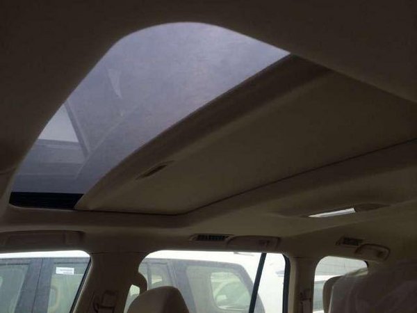 丰田酷路泽4000中东 令人生畏凶悍越野车-图6