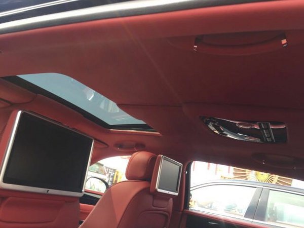 进口17款宾利飞驰 世界级豪轿驾乘新体验-图9