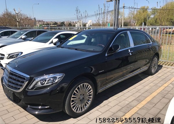 奔馳邁巴赫S400 聲名赫赫S級豪駕暢銷車-圖5