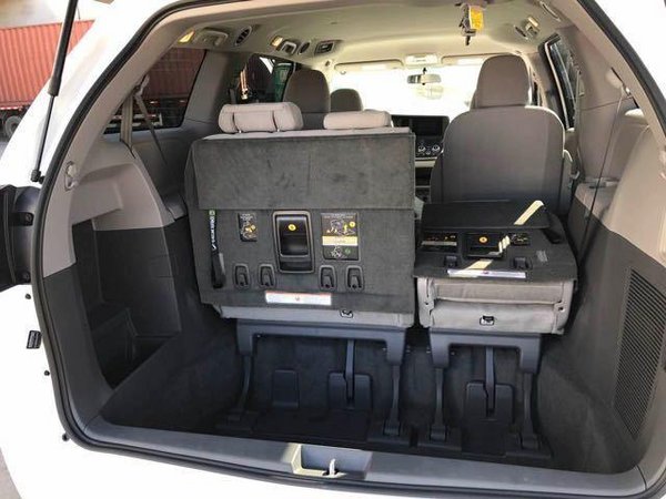 17款塞纳3.5L最新报价 塞纳现车配置价格-图6