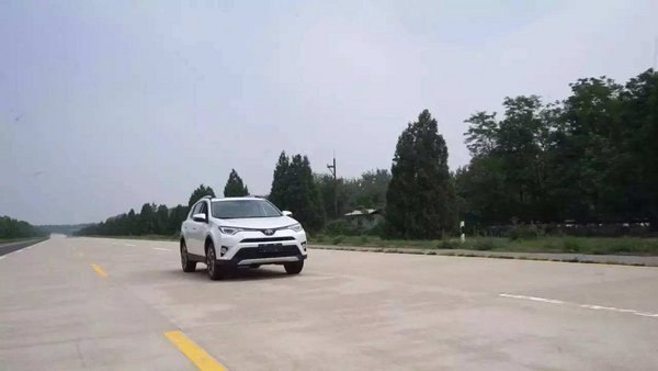 兰州凯绅多少钱 丰田RAV4荣放最高优惠-图1