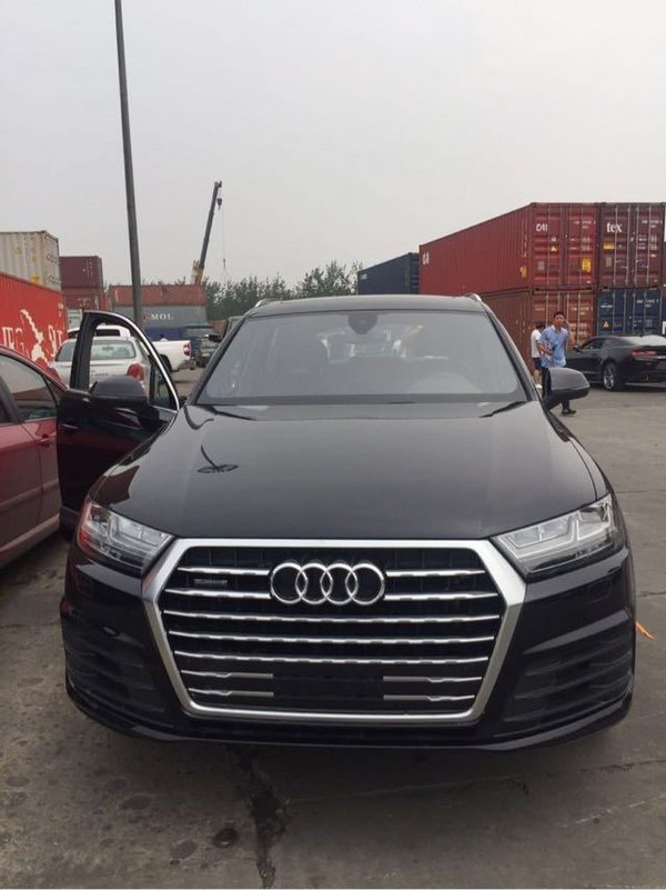 歐規(guī)奧迪Q7再降豪華車門檻55萬能有多強(qiáng)-圖9