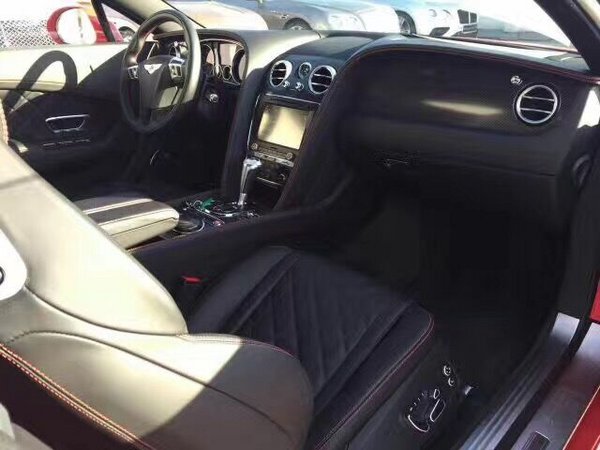 17款宾利欧陆GT 贵族风范拉风轿跑大放价-图4