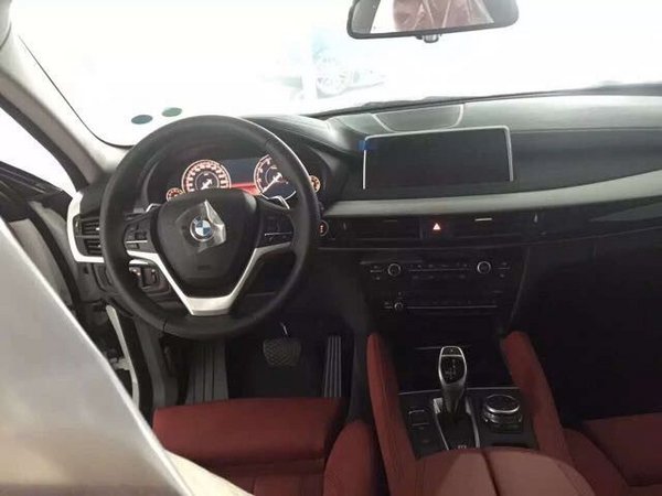 17款寶馬X6現(xiàn)車特價(jià) 平行進(jìn)口X6降價(jià)行情-圖5