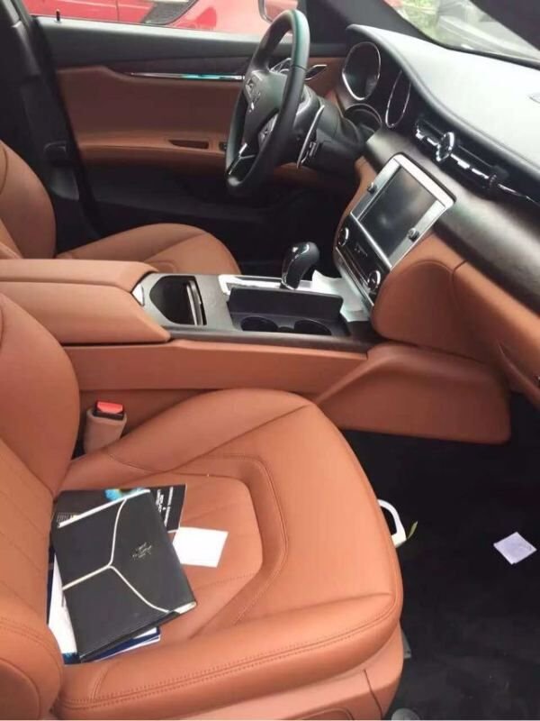 16款玛莎拉蒂总裁3.0T报价 人气超跑专卖-图6