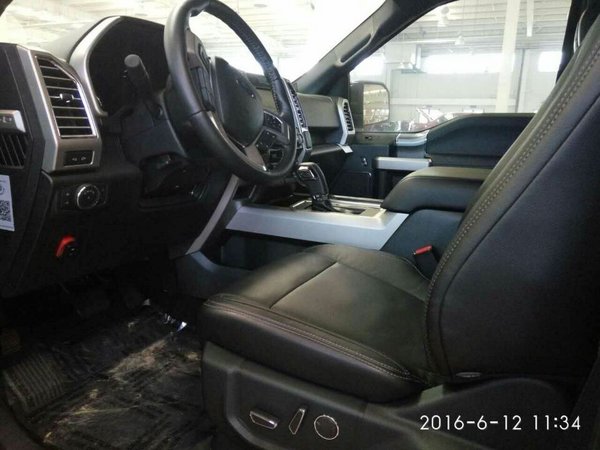 2016款福特猛兽F150 任性降价外型更凶猛-图4