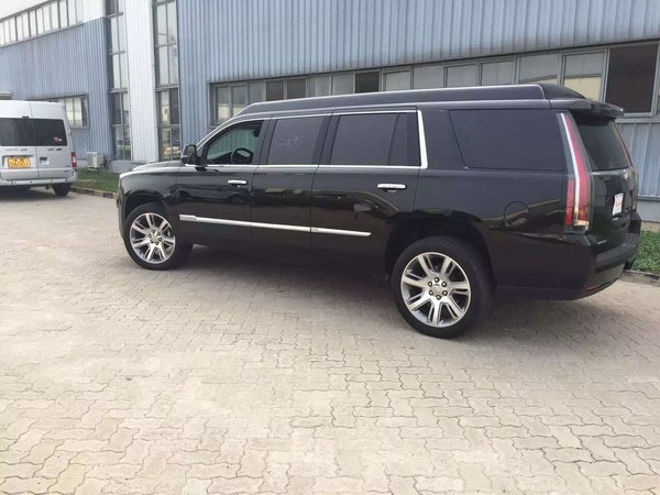 凯迪拉克总统一号行情 头等舱座驾商务车-图3