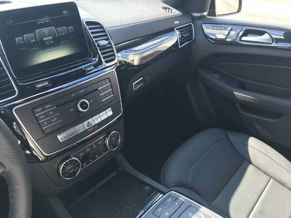 2017款奔馳GLS450 加版特惠超越低價(jià)極限-圖8