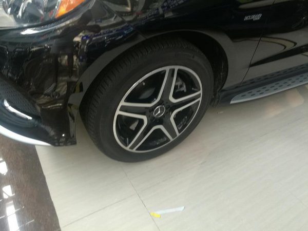 17款奔驰GLE43AMG运动造型 独惠体验新驾-图9