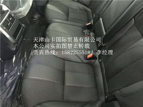 路虎攬勝運動版S汽油版 買車選我就對了-圖6