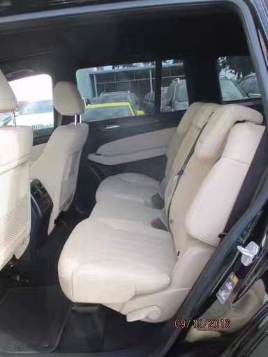 2017款奔馳GLS450 三包質保便宜數(shù)量不多-圖5
