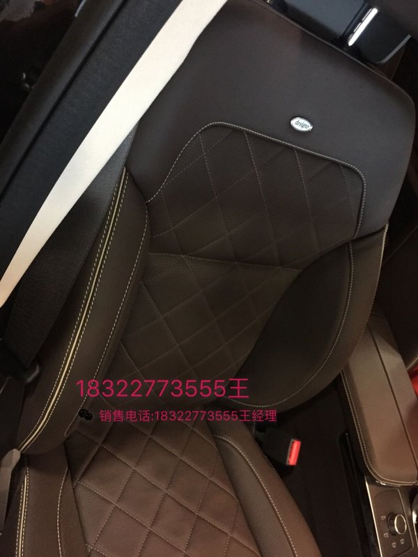 特價一臺17款奔馳GLS450 車主福利降價了-圖6