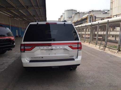 2016款林肯領(lǐng)航員 豪車橫空出世特價(jià)熱銷-圖7