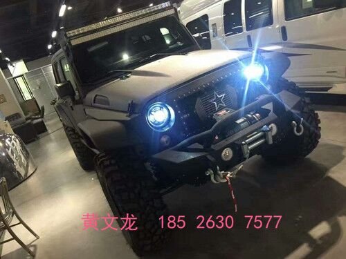 乔治巴顿勇士战鹰现车 个性越驾新惠报价-图1