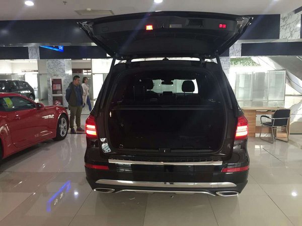 進口2017款奔馳GLS450 港口索要最低價格-圖7