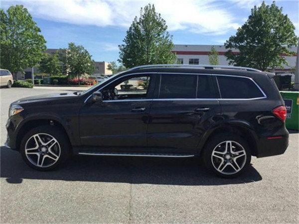 2017款加版奔馳GLS450 津門豪惠低售全國(guó)-圖4
