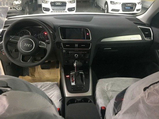 奧迪Q5春節(jié)優(yōu)惠15萬起 Q5提車無區(qū)域限制-圖3
