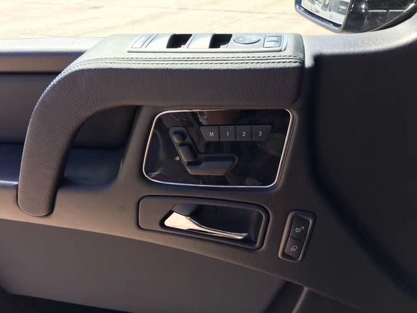 2017款奔驰G350价格 零首付购车唯它独尊-图4