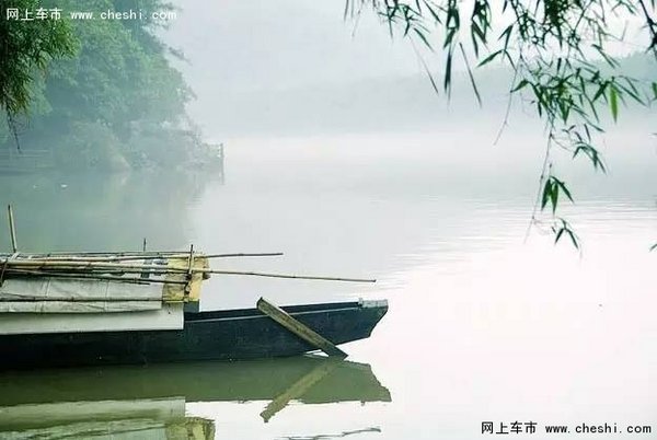 深圳周边7条最美的自驾路线！-图23