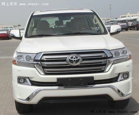 2016款豐田酷路澤4600入駐展廳 真實(shí)價(jià)格-圖2