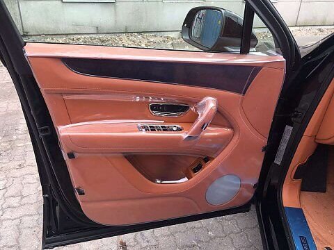 2017款宾利添越柴油 巅峰豪驾越野领头羊-图9