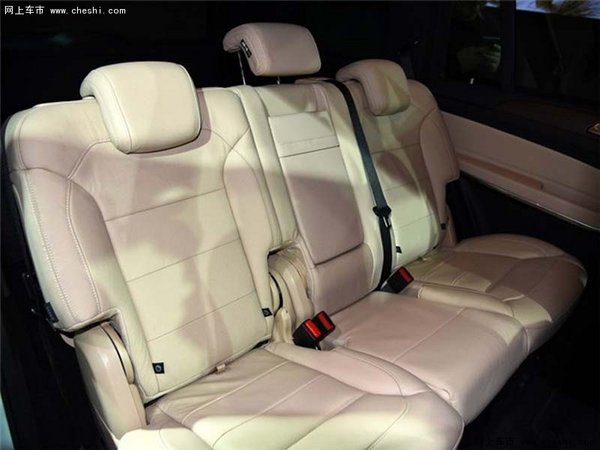 2017款奔驰GLS450价格 预定行情豪驾揭露-图12