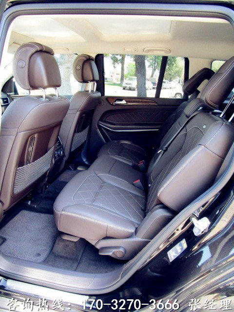 2017款奔馳GLS550 好車魅力十足獨惠搶購-圖7