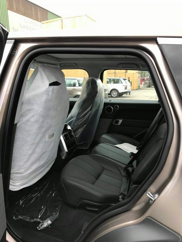 17款柴油路虎揽胜运动3.0T 如何选择配置-图6