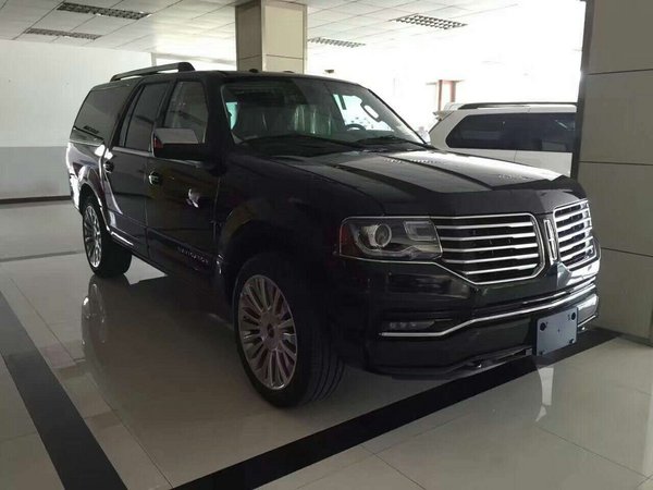 16款林肯領(lǐng)航員現(xiàn)車 時尚領(lǐng)袖享高貴品質(zhì)-圖2