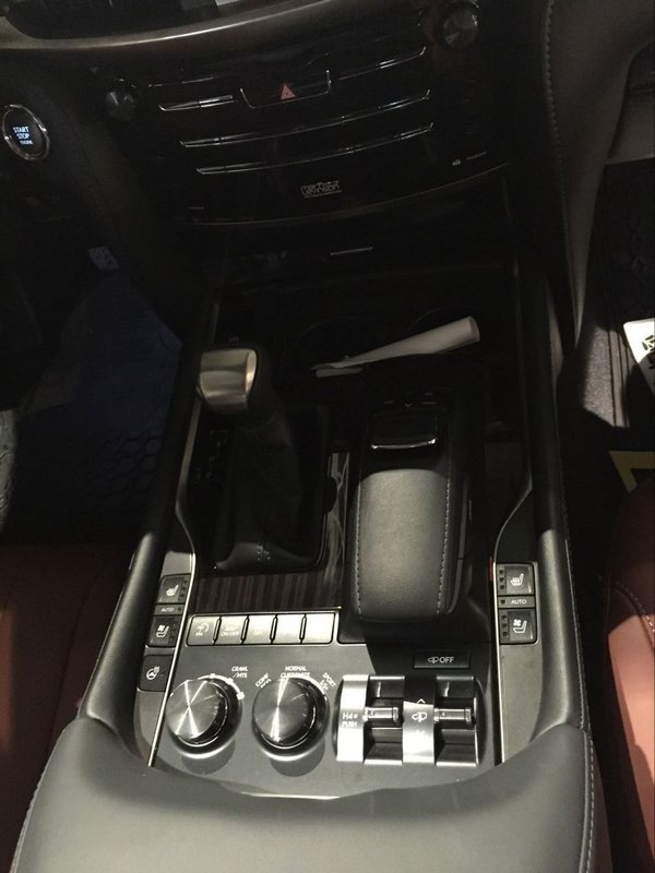 2016款雷克薩斯LX570 越野凌志豪降特賣-圖5