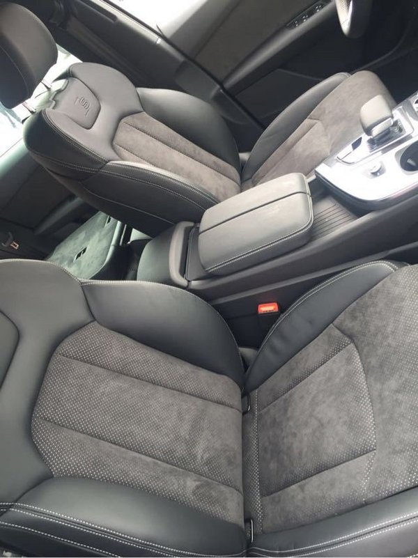 歐規(guī)奧迪Q7再降豪華車門檻55萬能有多強(qiáng)-圖12