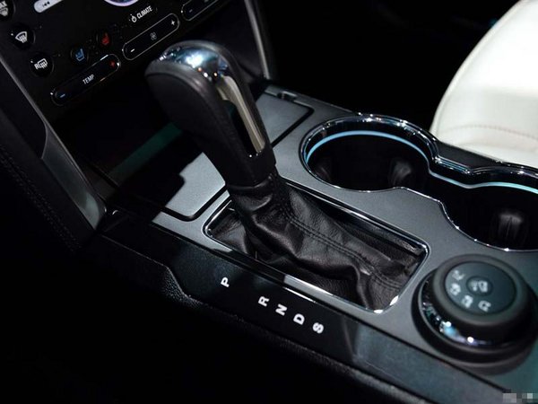 2016款福特探险者现车 强劲SUV激情降价-图5