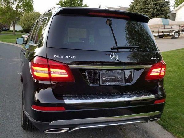 進口17款奔馳GLS450 101萬起瘋搶值得買-圖7