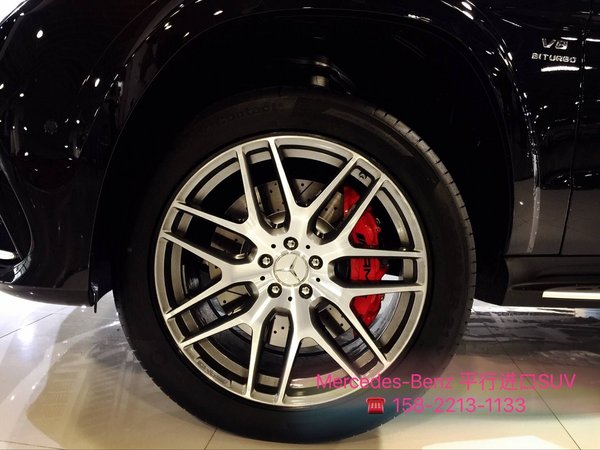 17款奔馳GLS63AMG大批現(xiàn)車 迎五一提前促-圖4