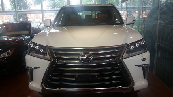 2016款雷克薩斯LX570 沉穩(wěn)霸氣凌志特惠-圖2