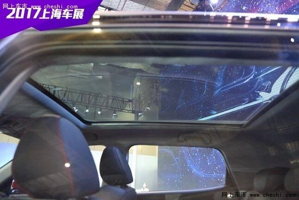 2017上海国际车展瑞虎5新车图解-图13