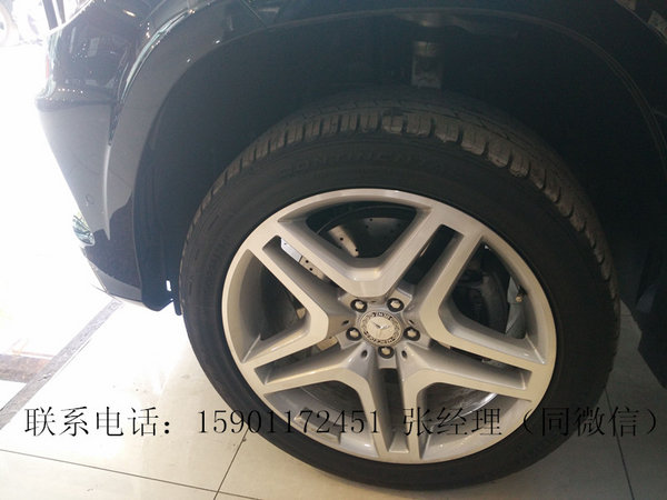奔馳GL450減壓清庫 進口GLS450新車上市-圖8