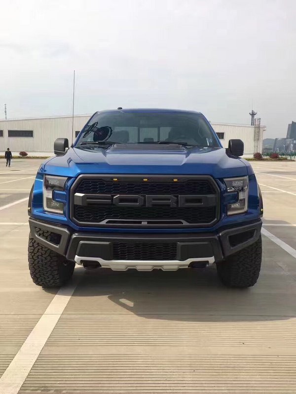 2017款福特猛禽F150 3.5T皮卡优惠不等人-图1