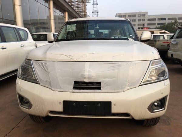 17款日產(chǎn)途樂Y62中東版 66.5萬醒目低價(jià)-圖1