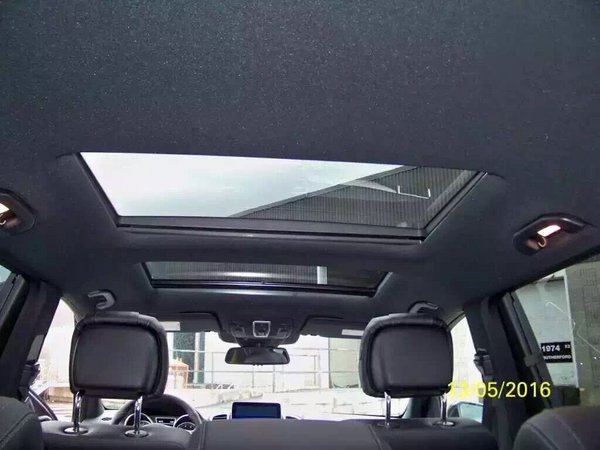 2017款奔馳GLS450價(jià)格 天津現(xiàn)車刷新底價(jià)-圖9