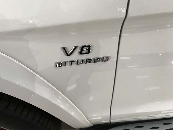 17款奔馳GLS63AMG價(jià)格 天津現(xiàn)車(chē)高額讓利-圖5