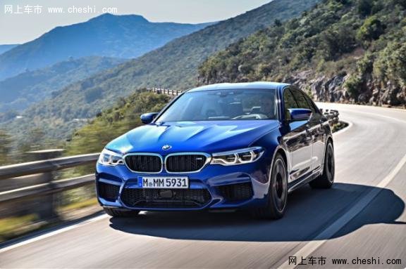 全新 BMW M5 终极驾驶利器 商务座驾优选-图15